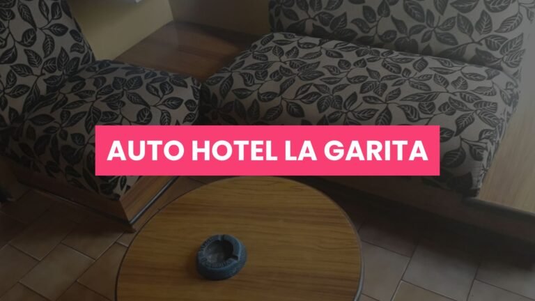 Auto Hotel La Garita
