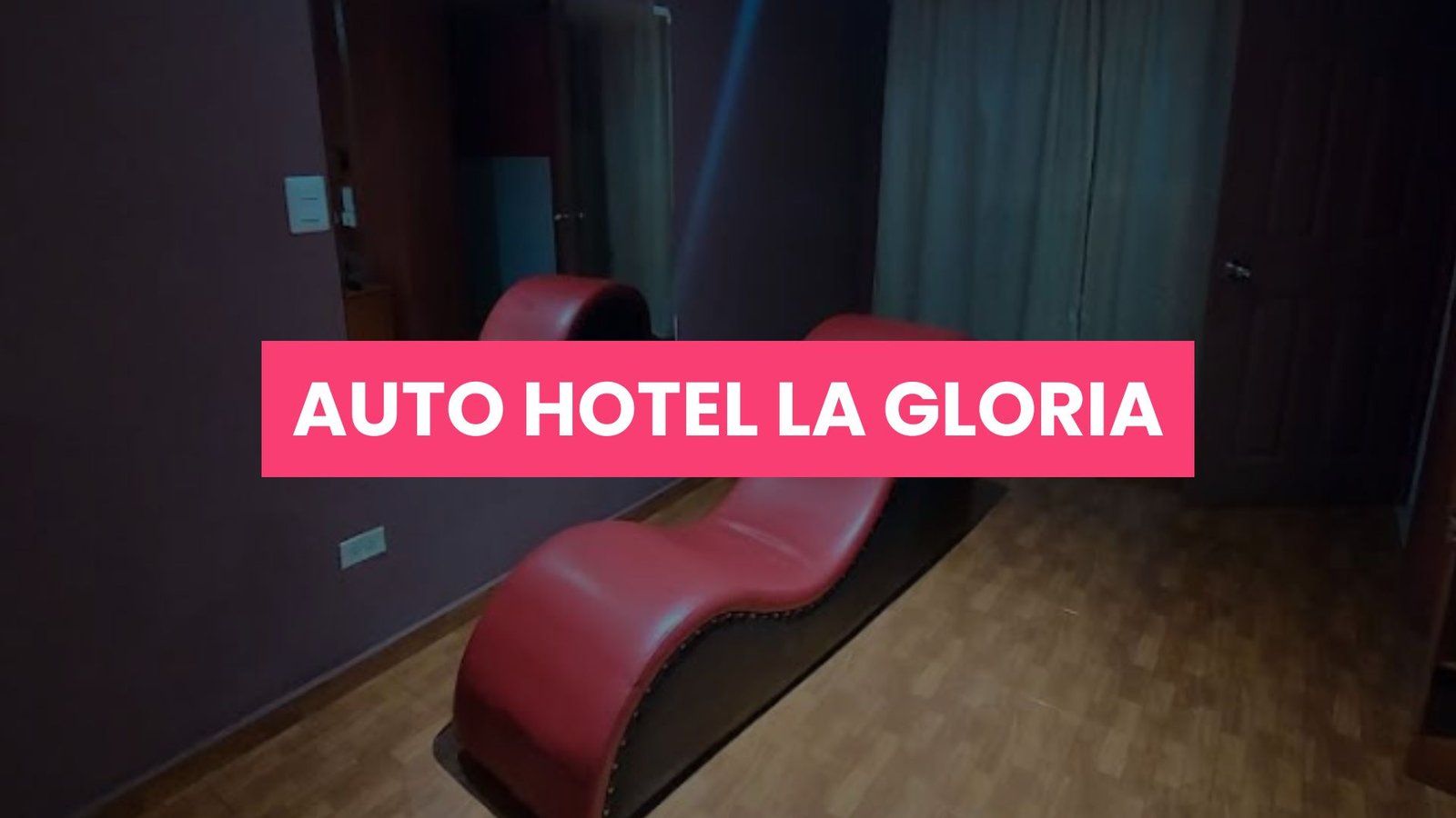Auto Hotel La Gloria