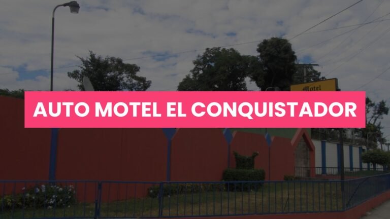 Auto Motel El Conquistador