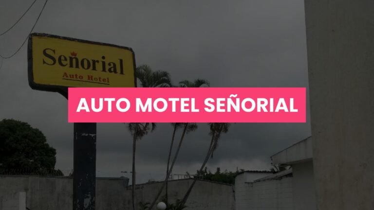 Auto Motel El Señorial