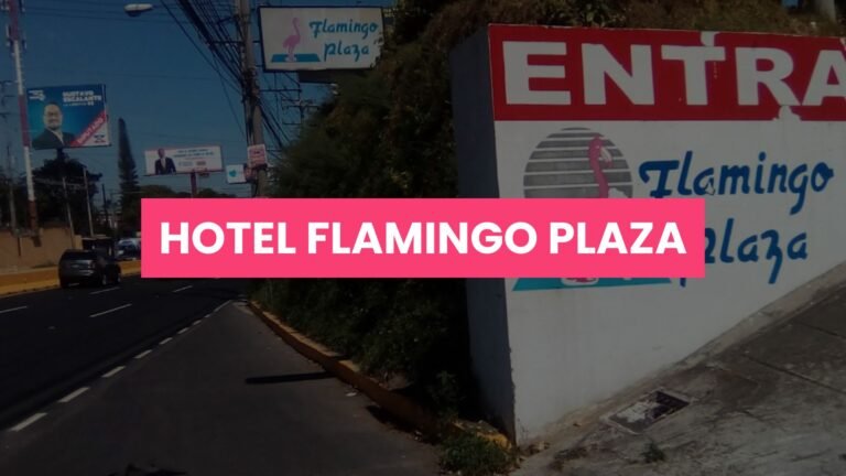 Hotel Flamingo Plaza