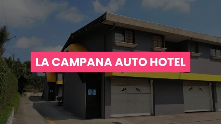 La Campana Auto Hotel