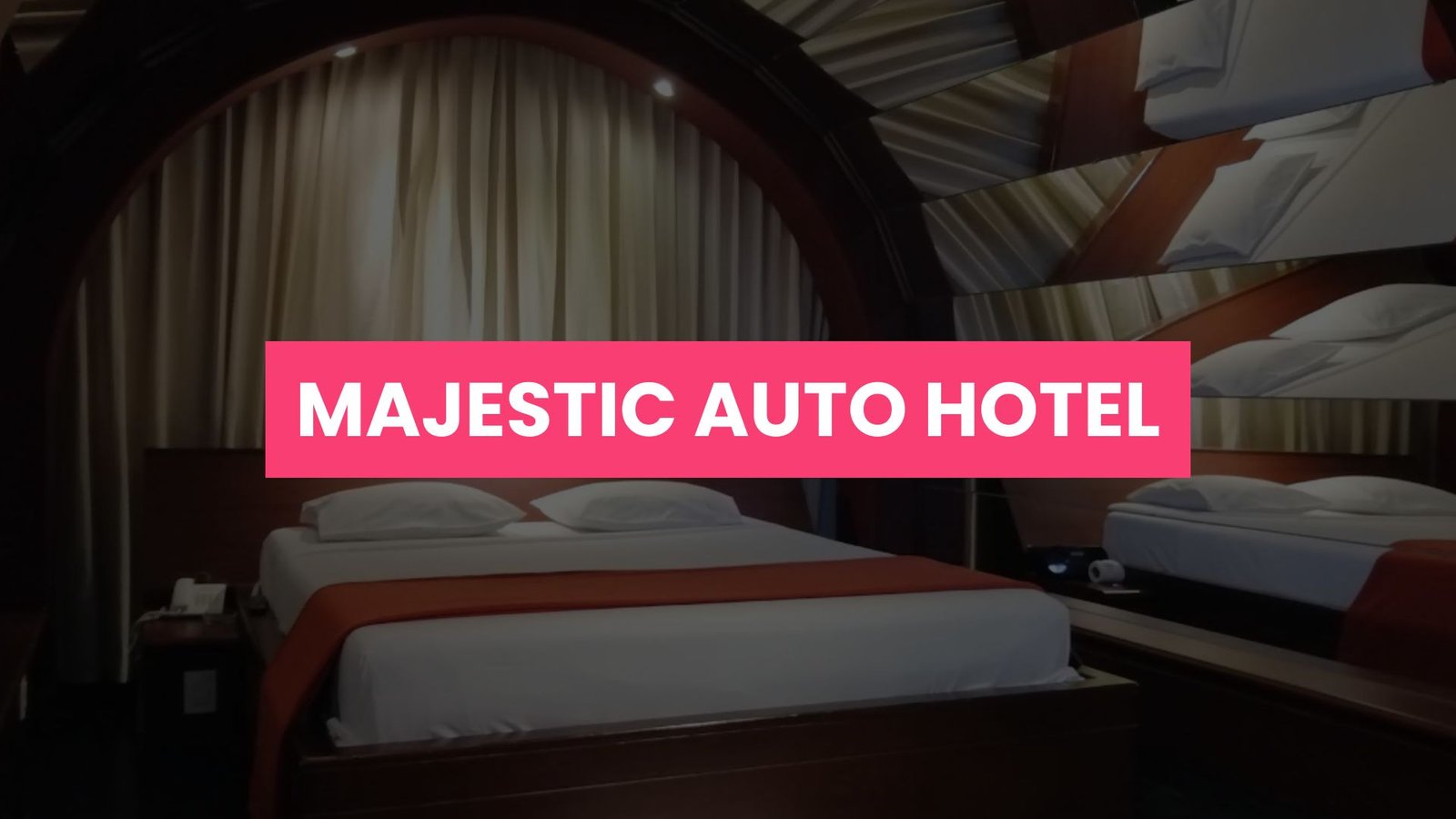 Majestic Auto Hotel