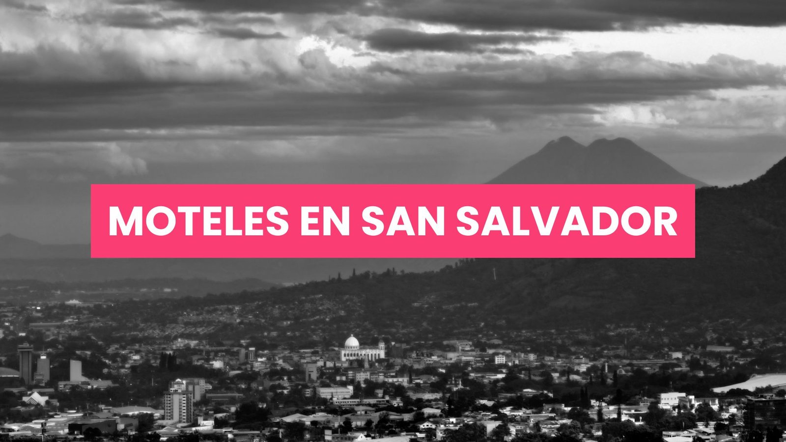 Moteles en San Salvador