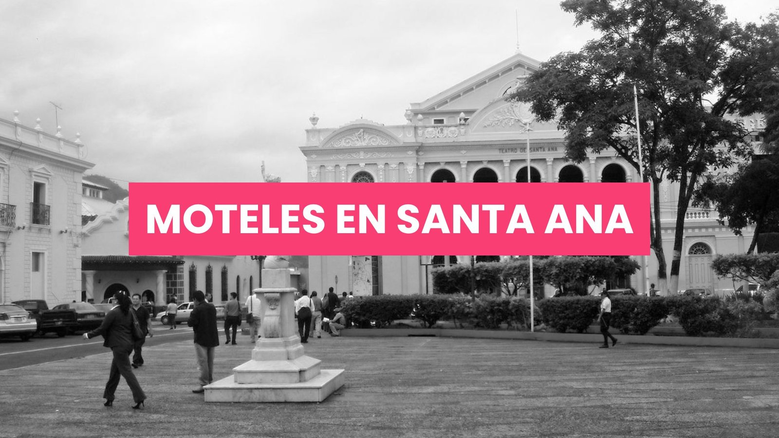 Moteles en Santa Ana